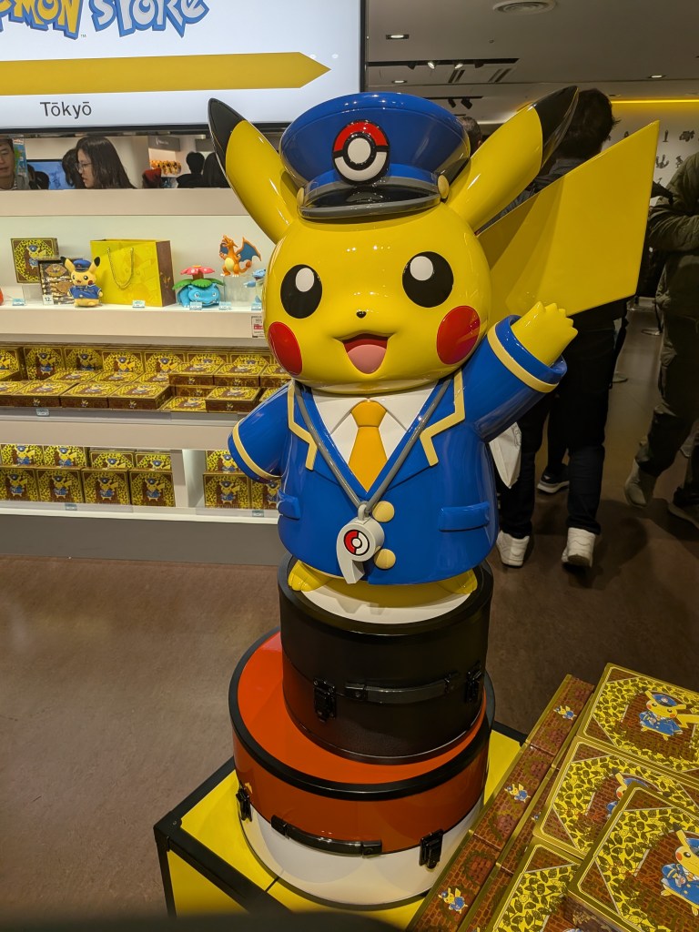 Japan Trip Tokyo Station