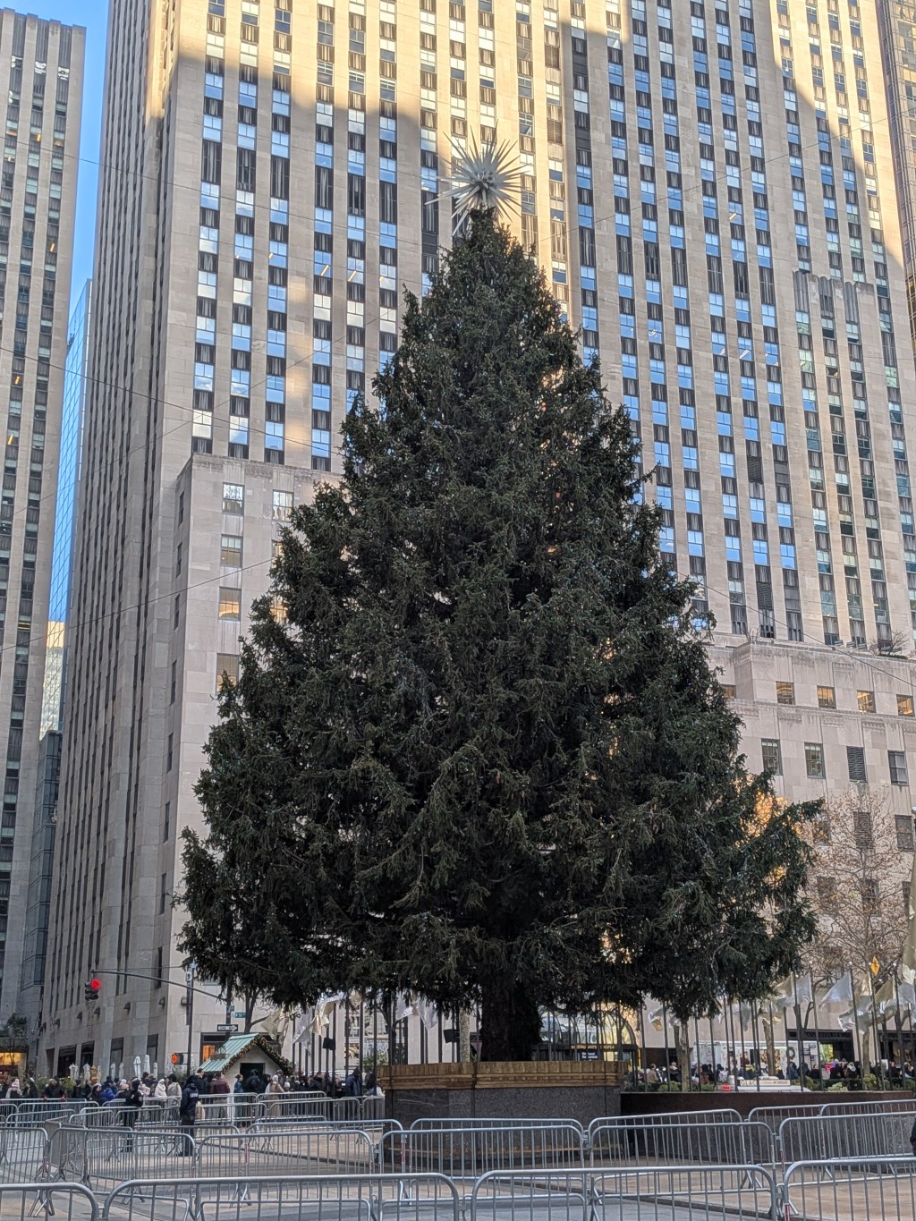 Christmas in New York&nbsp;City