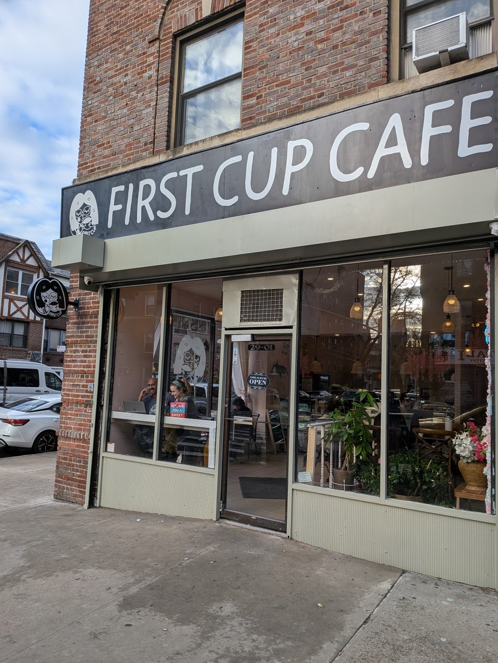 Discover First Cup Cafe: A Hidden Gem in Astoria Queens
