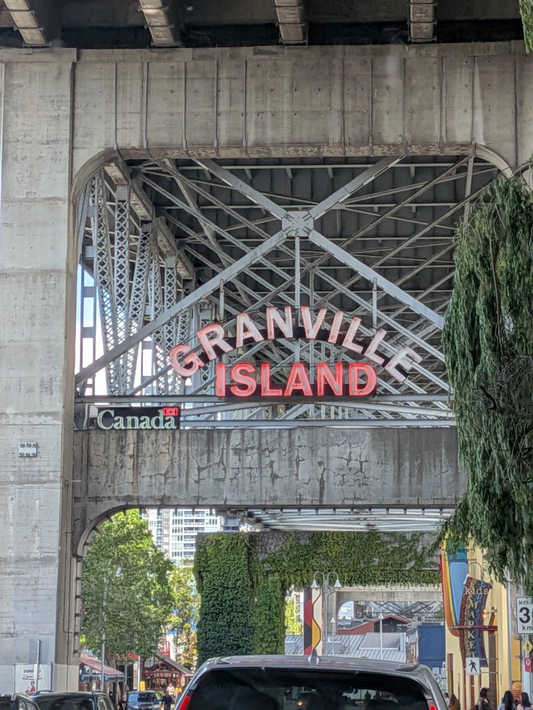 Granville Island